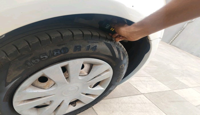 2012 Maruti Swift Dzire TOUR DIESEL, Diesel, Manual, 1,70,148 km, tyre