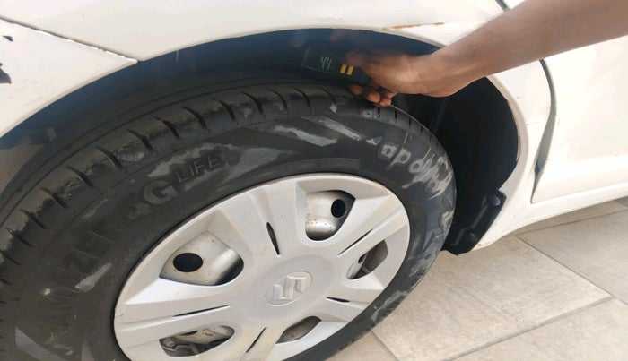 2012 Maruti Swift Dzire TOUR DIESEL, Diesel, Manual, 1,70,148 km, tyre