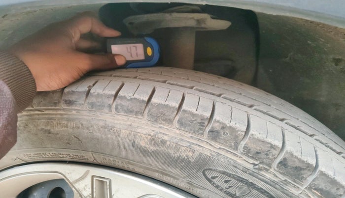 2021 Tata NEXON XM SUNROOF PETROL, Petrol, Manual, 29,440 km, tyre