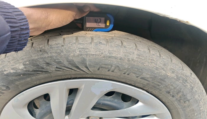 2022 Hyundai GRAND I10 NIOS MAGNA 1.2 KAPPA VTVT, Petrol, Manual, 30,633 km, tyre