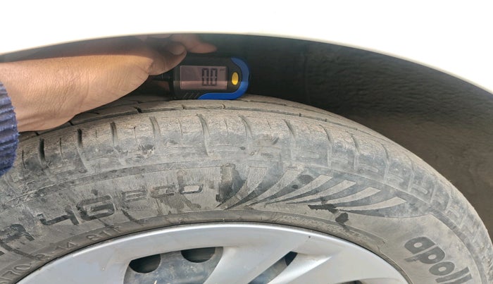 2022 Hyundai GRAND I10 NIOS MAGNA 1.2 KAPPA VTVT, Petrol, Manual, 30,633 km, tyre