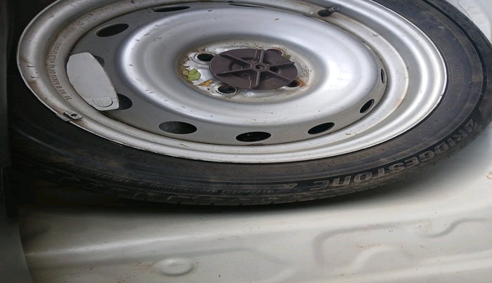 2018 Maruti IGNIS SIGMA 1.2, Petrol, Manual, 56,025 km, tyre