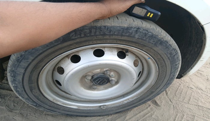 2018 Maruti IGNIS SIGMA 1.2, Petrol, Manual, 56,025 km, tyre