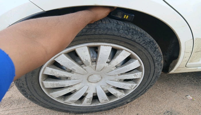 2018 Maruti IGNIS SIGMA 1.2, Petrol, Manual, 56,025 km, tyre