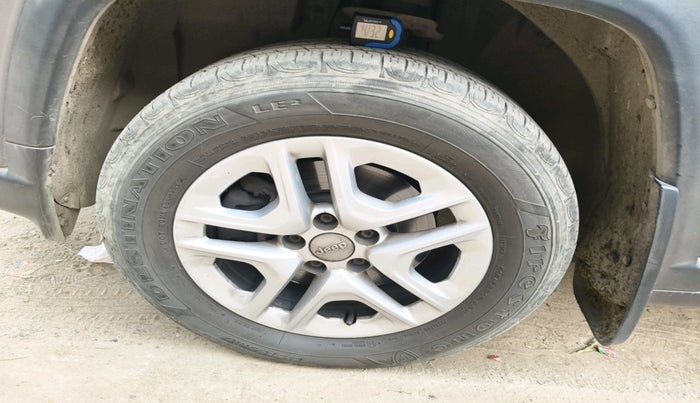 2020 Jeep Compass SPORT PLUS 1.4 PETROL, Petrol, Manual, 43,357 km, tyre