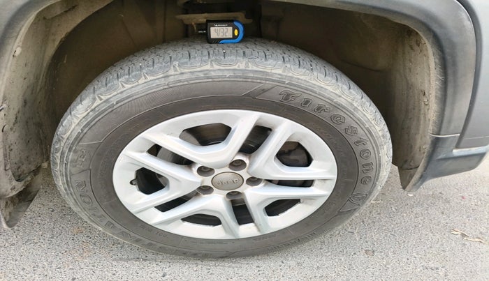 2020 Jeep Compass SPORT PLUS 1.4 PETROL, Petrol, Manual, 43,357 km, tyre