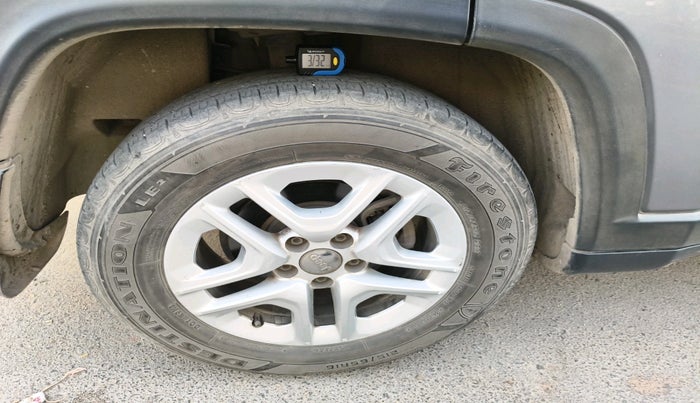 2020 Jeep Compass SPORT PLUS 1.4 PETROL, Petrol, Manual, 43,357 km, tyre