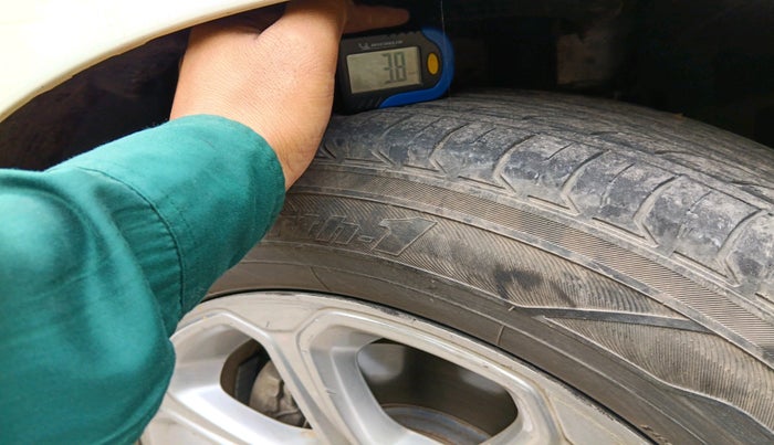 2020 Ford Ecosport TITANIUM + 1.5L DIESEL, Diesel, Manual, 71,577 km, tyre