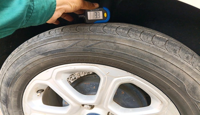 2020 Ford Ecosport TITANIUM + 1.5L DIESEL, Diesel, Manual, 71,577 km, tyre