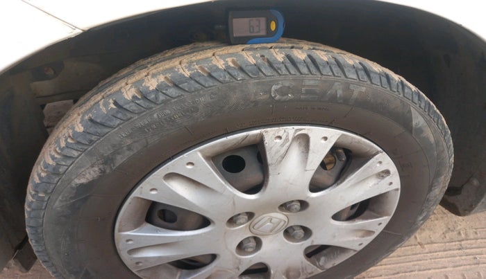 2016 Honda Amaze 1.2L I-VTEC S, Petrol, Manual, 1,09,274 km, tyre