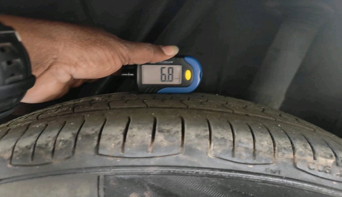 2013 Honda City 1.5L I-VTEC S MT, Petrol, Manual, 42,309 km, tyre