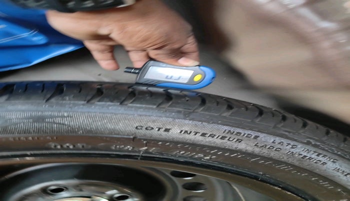 2013 Honda City 1.5L I-VTEC S MT, Petrol, Manual, 42,309 km, tyre