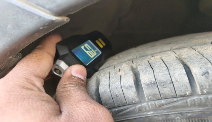 2019 Maruti Celerio X ZXI (O) AMT, Petrol, Automatic, 32,221 km, tyre