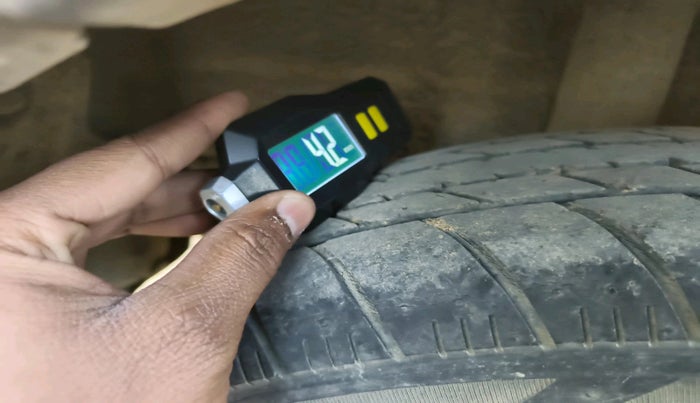 2019 Maruti Celerio X ZXI (O) AMT, Petrol, Automatic, 32,221 km, tyre