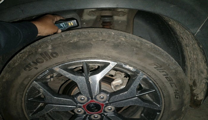 2020 KIA SELTOS GTX PLUS DCT 1.4 PETROL, Petrol, Automatic, 61,118 km, tyre