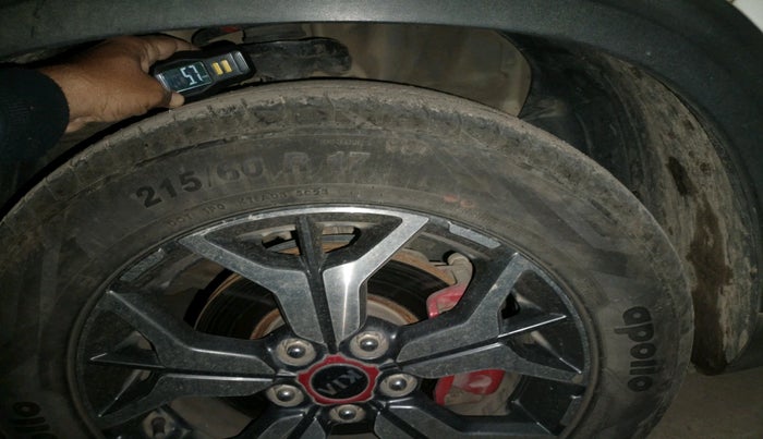 2020 KIA SELTOS GTX PLUS DCT 1.4 PETROL, Petrol, Automatic, 61,118 km, tyre