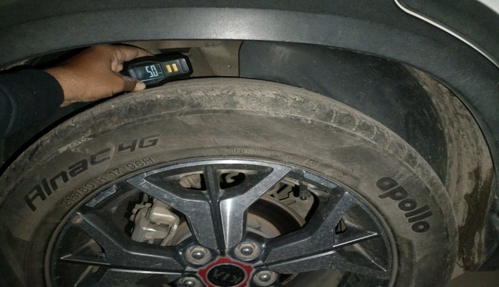 2020 KIA SELTOS GTX PLUS DCT 1.4 PETROL, Petrol, Automatic, 61,118 km, tyre