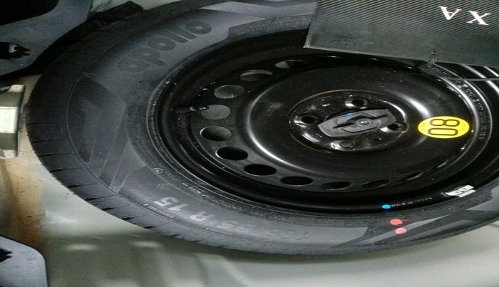 2025 Maruti Baleno ZETA 1.2 AGS, Petrol, Automatic, 16,821 km, tyre