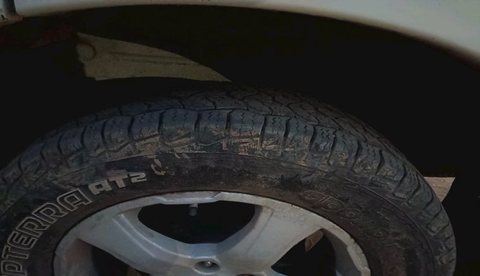 2021 Mahindra Scorpio S11 2WD, Diesel, Manual, 92,601 km, tyre