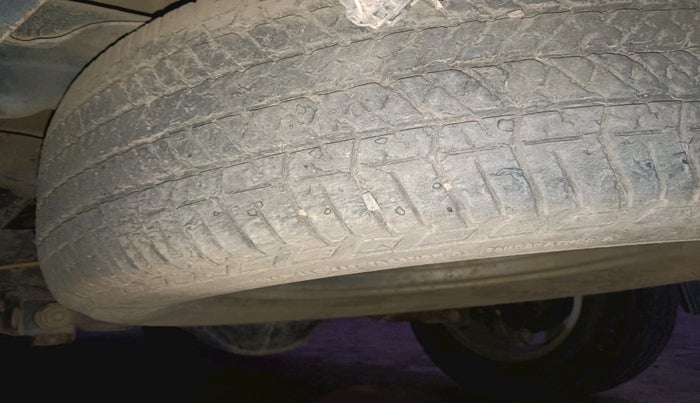 2021 Mahindra Scorpio S11 2WD, Diesel, Manual, 92,601 km, tyre