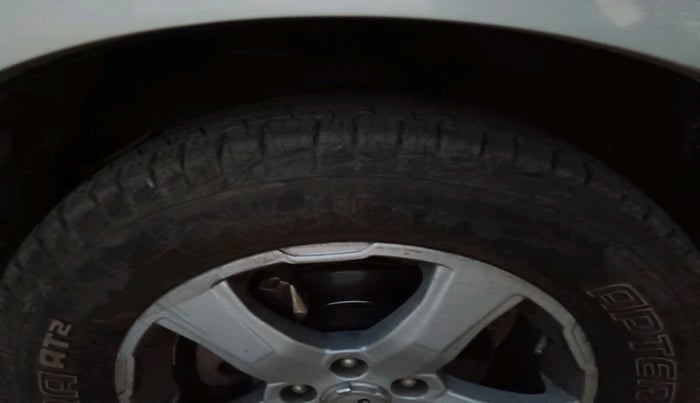 2021 Mahindra Scorpio S11 2WD, Diesel, Manual, 92,601 km, tyre