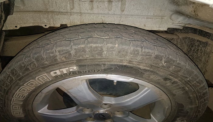 2021 Mahindra Scorpio S11 2WD, Diesel, Manual, 92,601 km, tyre