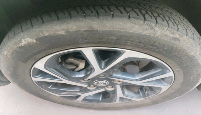 2023 Toyota URBAN CRUISER HYRYDER G HYBRID, Hybrid, Automatic, 65,453 km, tyre