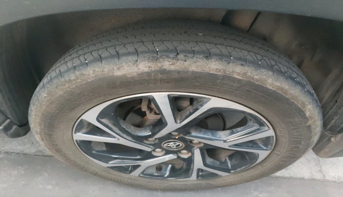 2023 Toyota URBAN CRUISER HYRYDER G HYBRID, Hybrid, Automatic, 65,453 km, tyre