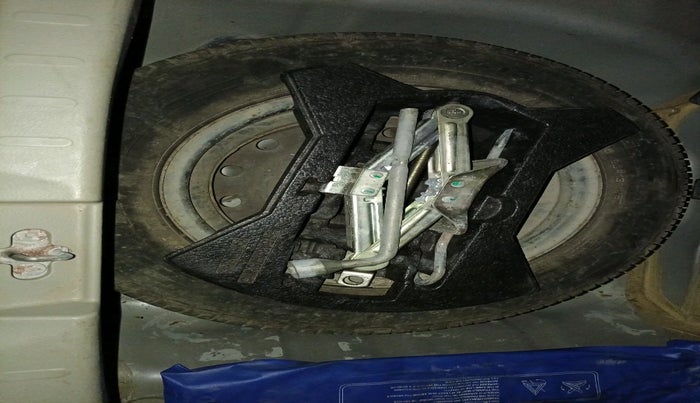 2017 Maruti Celerio LXI, Petrol, Manual, 66,611 km, tyre