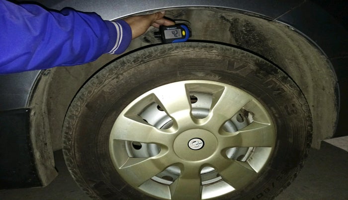 2017 Maruti Celerio LXI, Petrol, Manual, 66,611 km, tyre