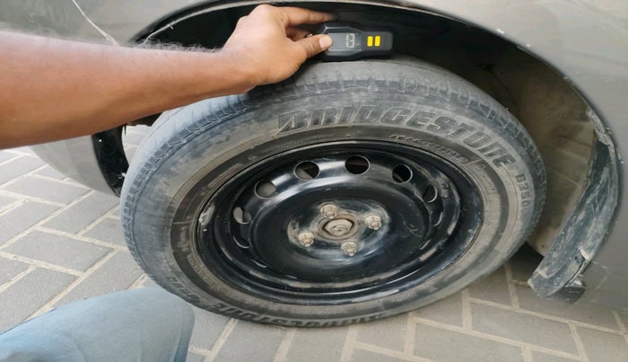 2013 Chevrolet Sail 1.3 LS ABS, Diesel, Manual, 73,555 km, tyre