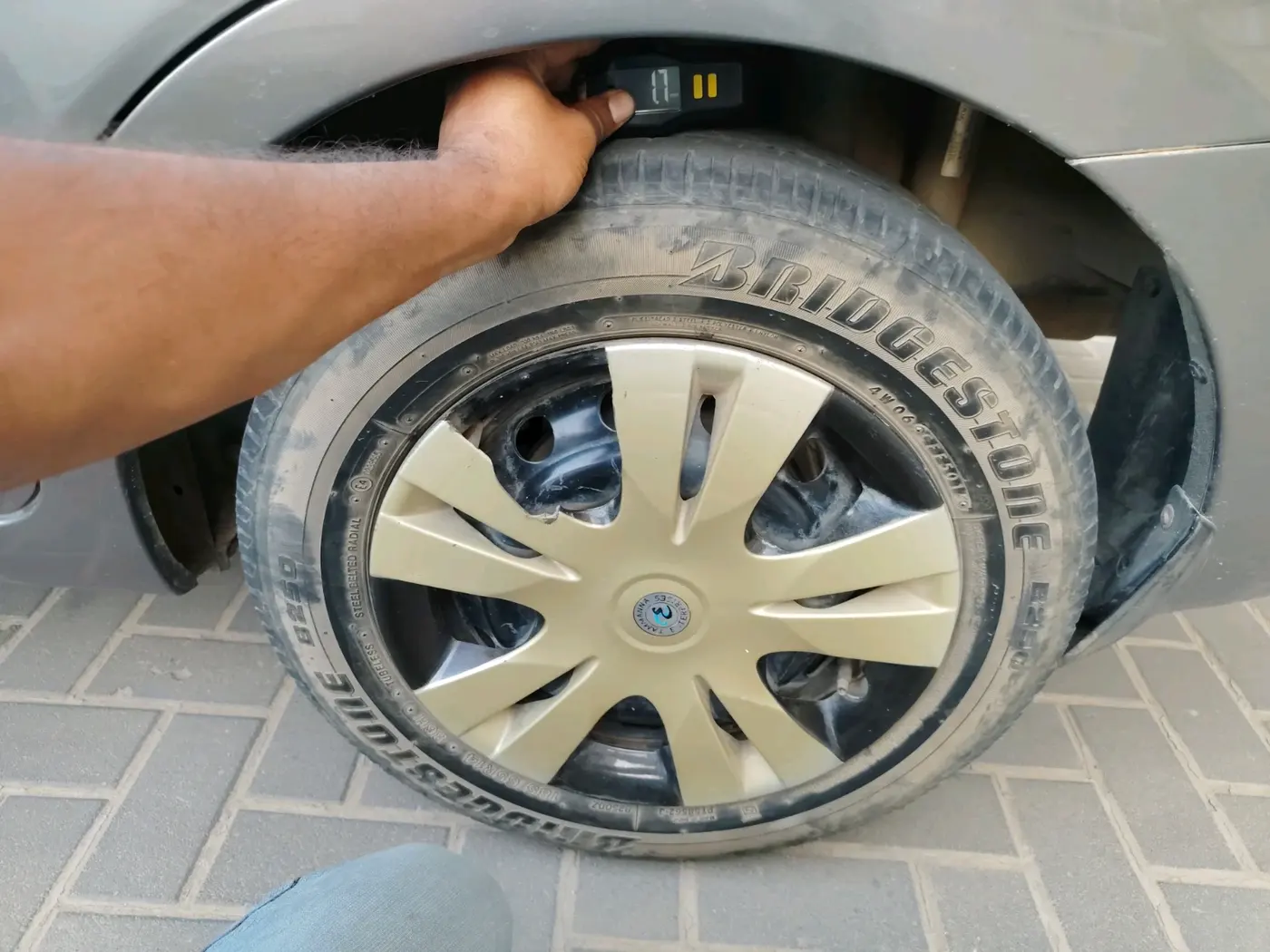 2013 Chevrolet Sail 1.3 LS ABS, Diesel, Manual, 73,700 km, tyre