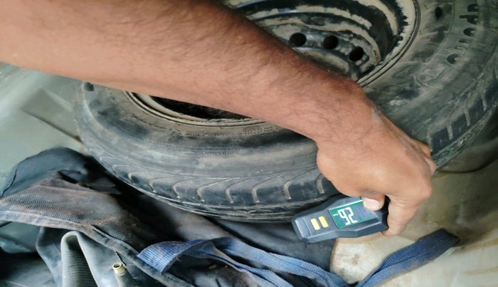 2013 Chevrolet Sail 1.3 LS ABS, Diesel, Manual, 73,555 km, tyre