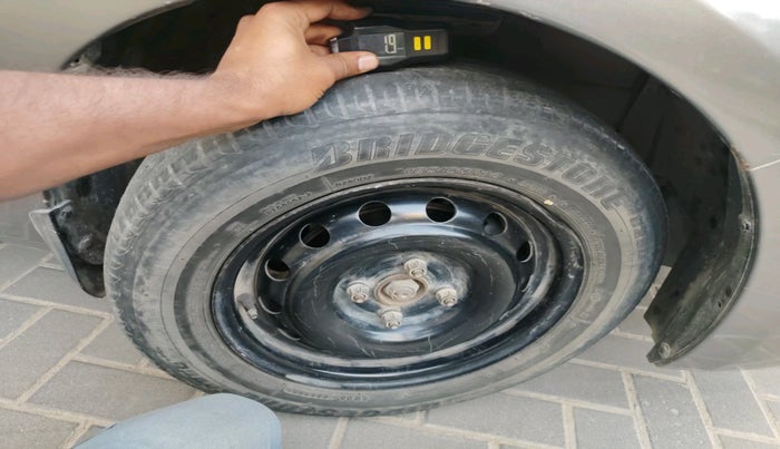 2013 Chevrolet Sail 1.3 LS ABS, Diesel, Manual, 73,555 km, tyre