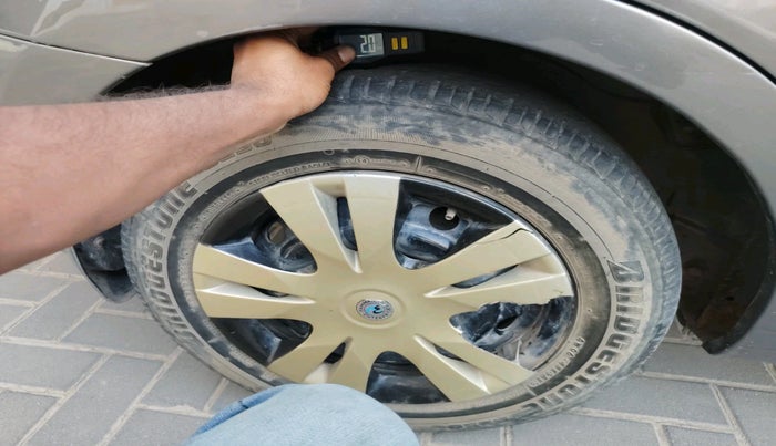 2013 Chevrolet Sail 1.3 LS ABS, Diesel, Manual, 73,555 km, tyre