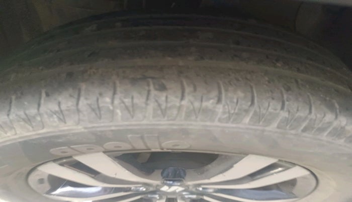 2018 Maruti Vitara Brezza ZDI AMT, Diesel, Automatic, 79,212 km, tyre