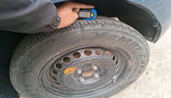 2017 Maruti Baleno ZETA DIESEL 1.3, Diesel, Manual, 1,38,778 km, tyre