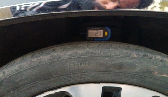 2021 MG HECTOR SHARP 1.5 DCT PETROL, Petrol, Automatic, 95,763 km, tyre