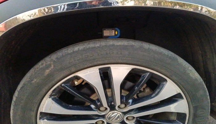 2021 MG HECTOR SHARP 1.5 DCT PETROL, Petrol, Automatic, 95,763 km, tyre