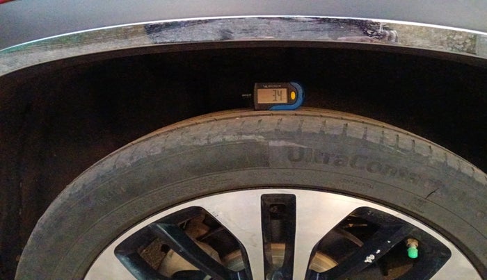 2021 MG HECTOR SHARP 1.5 DCT PETROL, Petrol, Automatic, 95,763 km, tyre