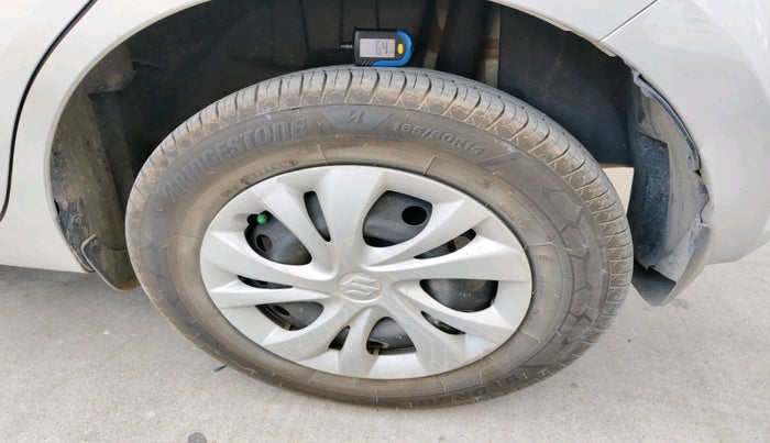 2018 Maruti Swift VXI, Petrol, Manual, 91,373 km, tyre