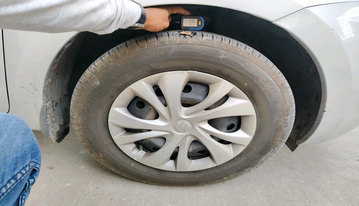 2018 Maruti Swift VXI, Petrol, Manual, 91,373 km, tyre