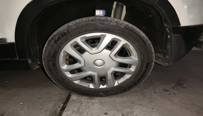 2017 Maruti Vitara Brezza VDI (O), Diesel, Manual, 85,224 km, tyre