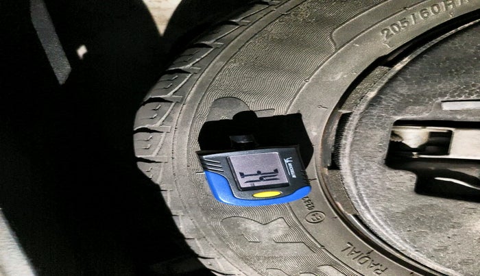 2017 Maruti Vitara Brezza VDI (O), Diesel, Manual, 85,224 km, tyre