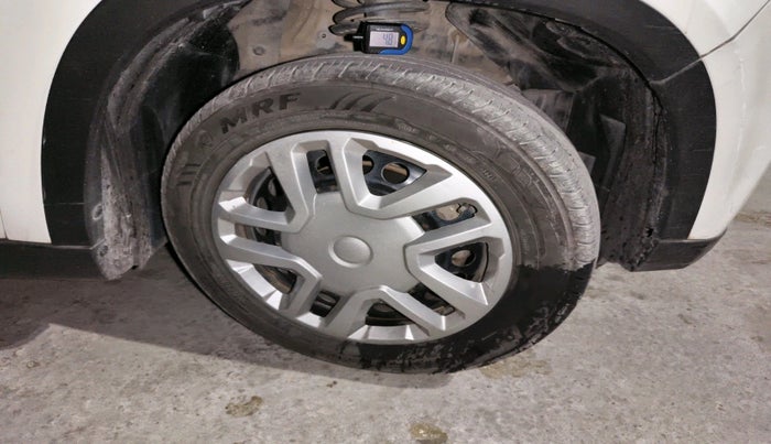 2017 Maruti Vitara Brezza VDI (O), Diesel, Manual, 85,224 km, tyre