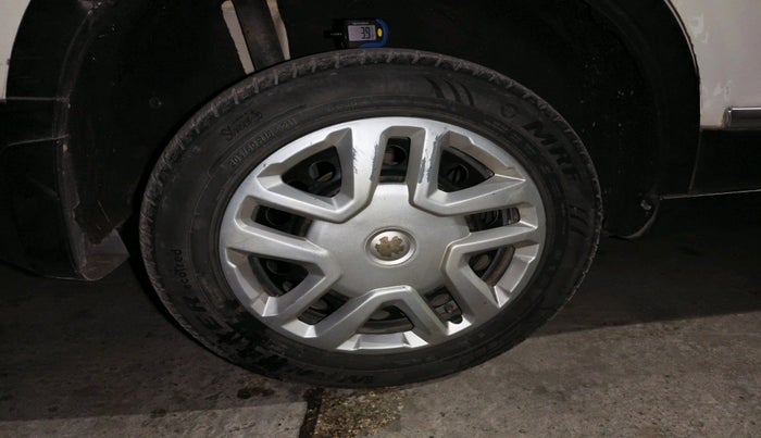 2017 Maruti Vitara Brezza VDI (O), Diesel, Manual, 85,224 km, tyre