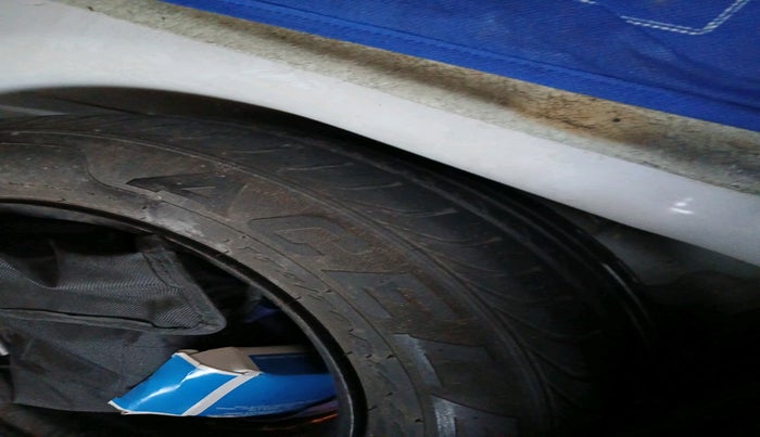 2013 Chevrolet Sail UVA 1.3 LS ABS, Diesel, Manual, 40,000 km, tyre