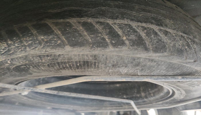 2018 Renault Duster 110 PS RXZ 4X2 AMT DIESEL, Diesel, Automatic, 68,806 km, tyre