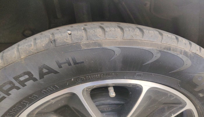 2018 Renault Duster 110 PS RXZ 4X2 AMT DIESEL, Diesel, Automatic, 68,806 km, tyre