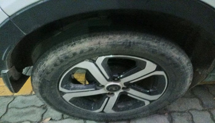 2022 Tata NEXON XZA PLUS DIESEL, Diesel, Automatic, 1,78,188 km, tyre